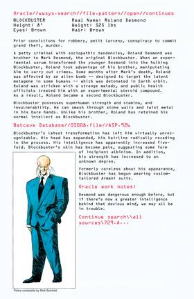 Read Underworld Unleashed (1995)  6 Page 10 in English