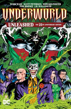 Read Underworld Unleashed (1995)  1 Page 1 in English