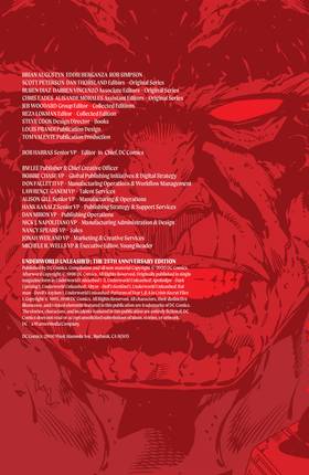 Read Underworld Unleashed (1995)  1 Page 4 in English