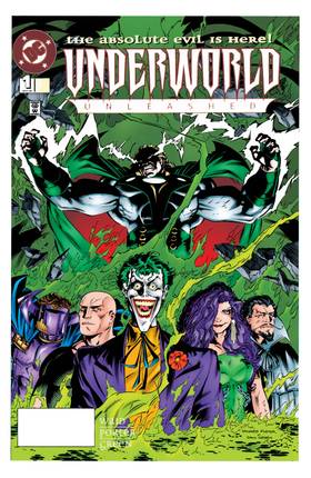 Read Underworld Unleashed (1995)  1 Page 5 in English
