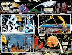 Read Underworld Unleashed (1995)  1 Page 8 in English