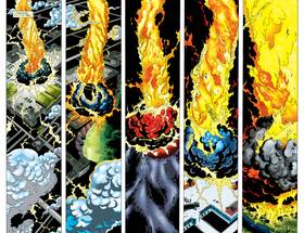 Read Underworld Unleashed (1995)  1 Page 9 in English