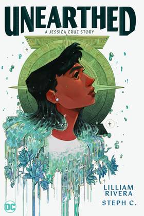 Read Unearthed: A Jessica Cruz Story (2021)  1 Page 1 in English