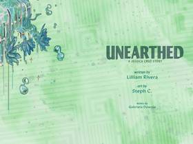 Read Unearthed: A Jessica Cruz Story (2021)  1 Page 3 in English