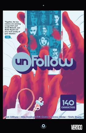 Read Unfollow (2015-2017)  1 Page 1 in English