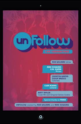 Read Unfollow (2015-2017)  1 Page 2 in English