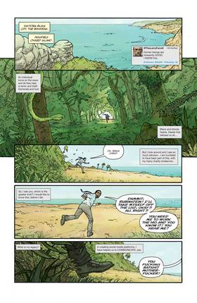 Read Unfollow (2015-2017)  1 Page 6 in English