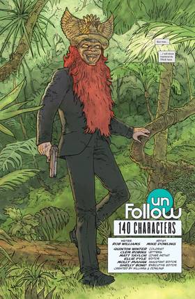 Read Unfollow (2015-2017)  1 Page 7 in English