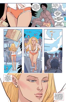 Read Unfollow (2015-2017)  2 Page 9 in English