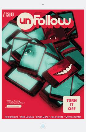 Read Unfollow (2015-2017)  3 Page 1 in English