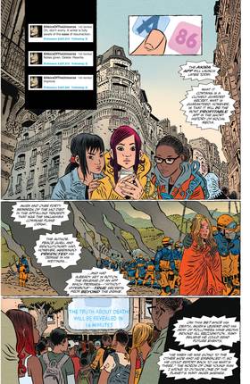 Read Unfollow (2015-2017)  3 Page 8 in English
