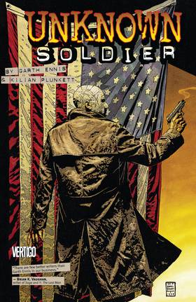 Read Unknown Soldier (2008-)  1 Page 1 in English