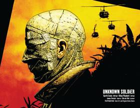 Read Unknown Soldier (2008-)  1 Page 3 in English