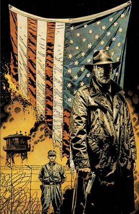 Read Unknown Soldier (2008-)  1 Page 6 in English