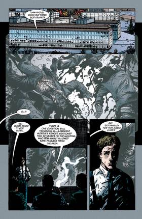 Read Unknown Soldier (2008-)  1 Page 8 in English