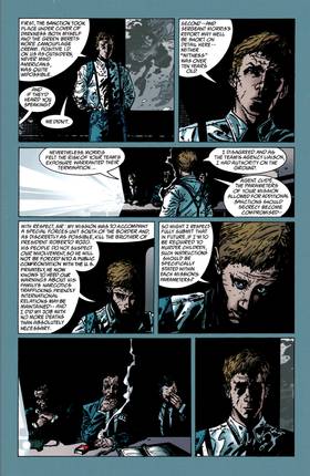 Read Unknown Soldier (2008-)  1 Page 9 in English