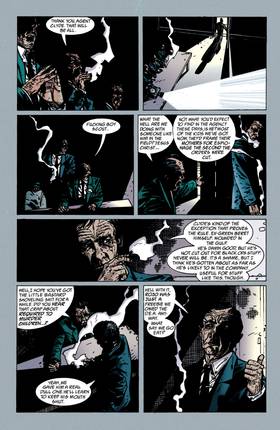 Read Unknown Soldier (2008-)  1 Page 10 in English