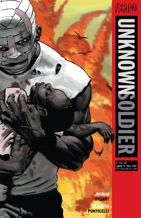 Read Unknown Soldier (2008-)  4 Page 1 in English