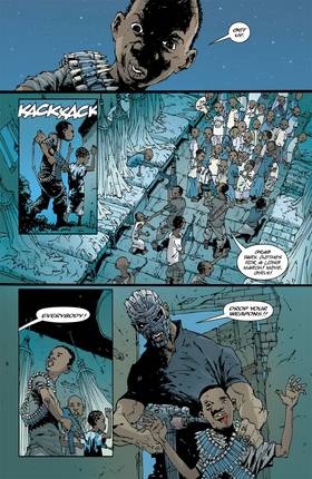 Read Unknown Soldier (2008-)  4 Page 3 in English