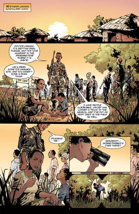Read Unknown Soldier (2008-)  3 Page 2 in English