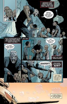 Read Unknown Soldier (2008-)  4 Page 4 in English