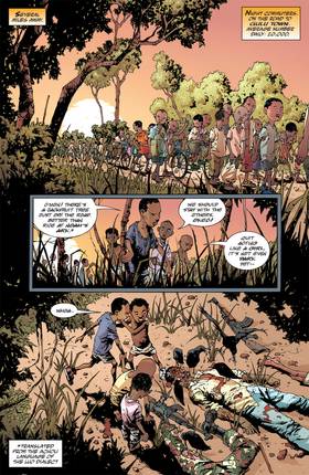 Read Unknown Soldier (2008-)  3 Page 3 in English