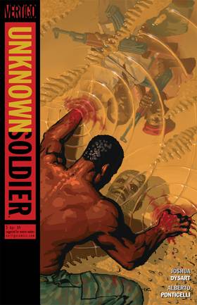Read Unknown Soldier (2008-)  6 Page 1 in English