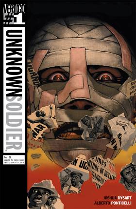 Read Unknown Soldier (2008-)  2 Page 1 in English