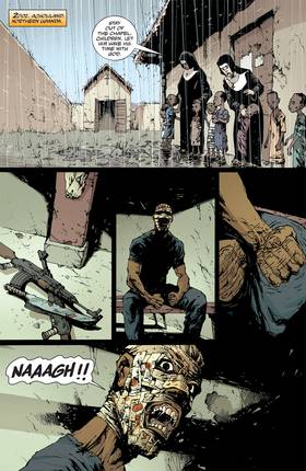 Read Unknown Soldier (2008-)  6 Page 2 in English