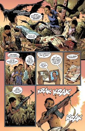 Read Unknown Soldier (2008-)  3 Page 4 in English