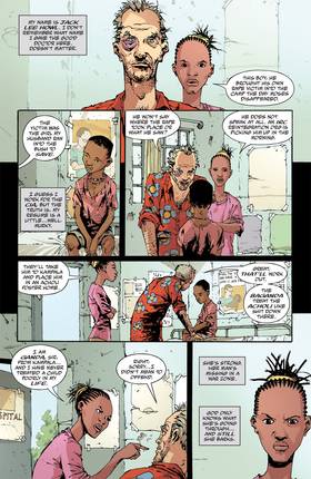 Read Unknown Soldier (2008-)  5 Page 2 in English