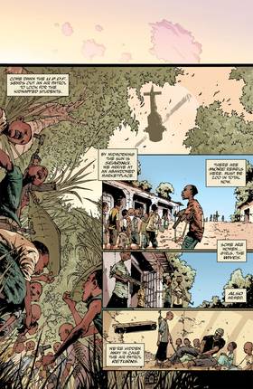 Read Unknown Soldier (2008-)  4 Page 6 in English