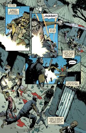 Read Unknown Soldier (2008-)  7 Page 2 in English