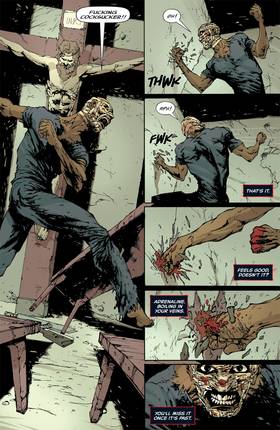Read Unknown Soldier (2008-)  6 Page 3 in English