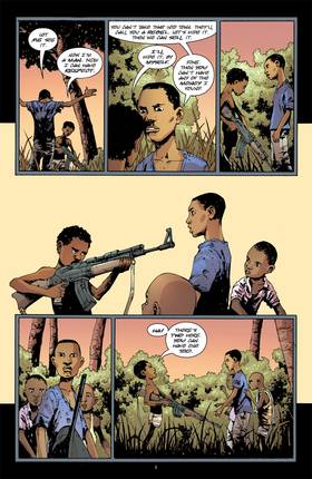Read Unknown Soldier (2008-)  3 Page 5 in English