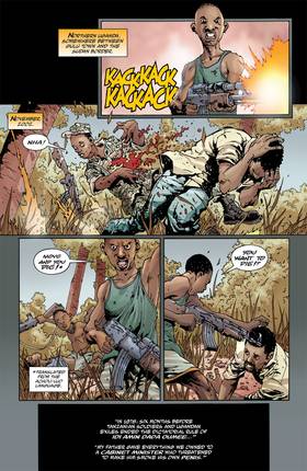 Read Unknown Soldier (2008-)  2 Page 3 in English