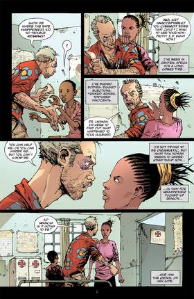 Read Unknown Soldier (2008-)  5 Page 3 in English