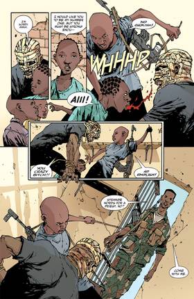 Read Unknown Soldier (2008-)  4 Page 7 in English