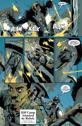 Read Unknown Soldier (2008-)  7 Page 3 in English