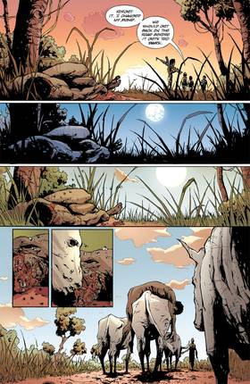 Read Unknown Soldier (2008-)  3 Page 6 in English
