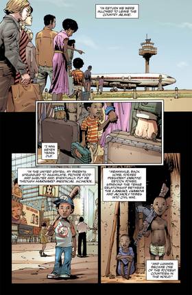 Read Unknown Soldier (2008-)  2 Page 4 in English