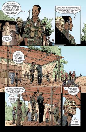 Read Unknown Soldier (2008-)  4 Page 8 in English