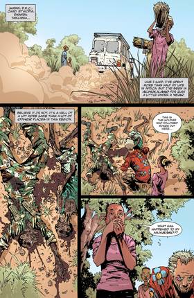 Read Unknown Soldier (2008-)  5 Page 4 in English