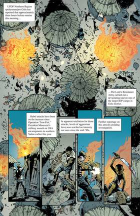 Read Unknown Soldier (2008-)  7 Page 4 in English