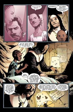 Read Unknown Soldier (2008-)  3 Page 7 in English