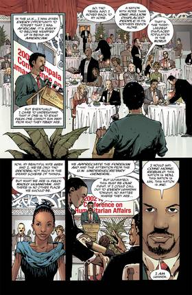 Read Unknown Soldier (2008-)  2 Page 5 in English