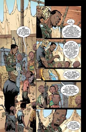 Read Unknown Soldier (2008-)  4 Page 9 in English