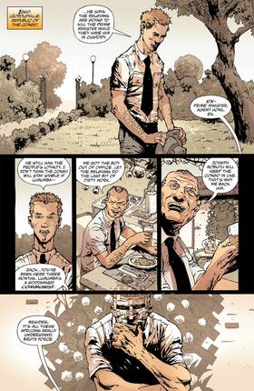 Read Unknown Soldier (2008-)  6 Page 6 in English