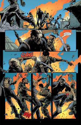 Read Unknown Soldier (2008-)  7 Page 5 in English