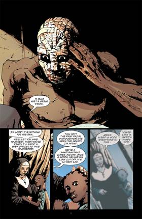 Read Unknown Soldier (2008-)  3 Page 8 in English